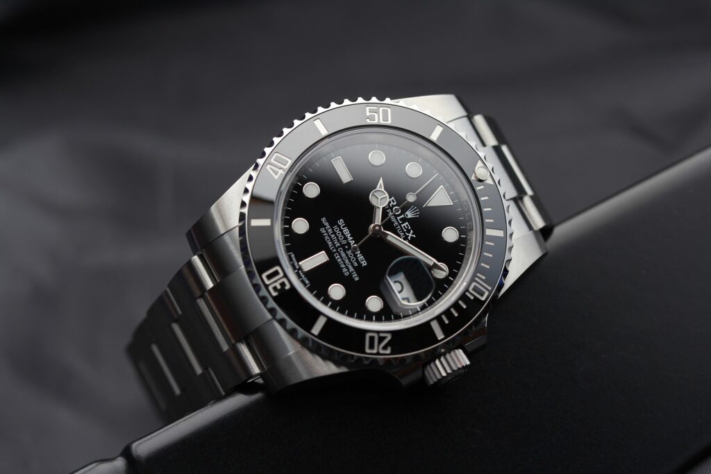 rolex luxe submariner