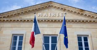 Maire Mairie France Mairie en pierre Commune Ville