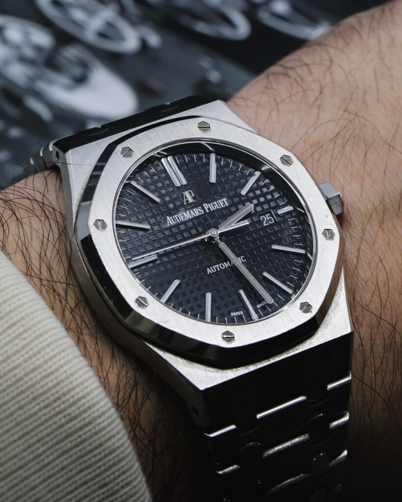audemars piguet luxe montre